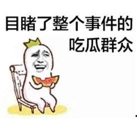 娱乐吃瓜酱互联网亲戚,揭秘互联网亲戚圈的欢乐与争议
