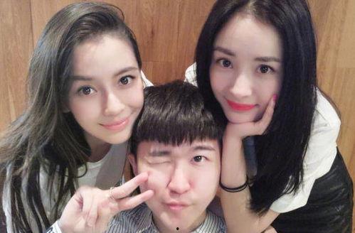 娱乐圈吃瓜背景图女男,揭秘明星们的甜蜜与纠葛